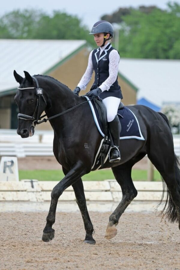 Custom Riding Vest Customise your own HRCAV Riding Vest - LP Designs Australia