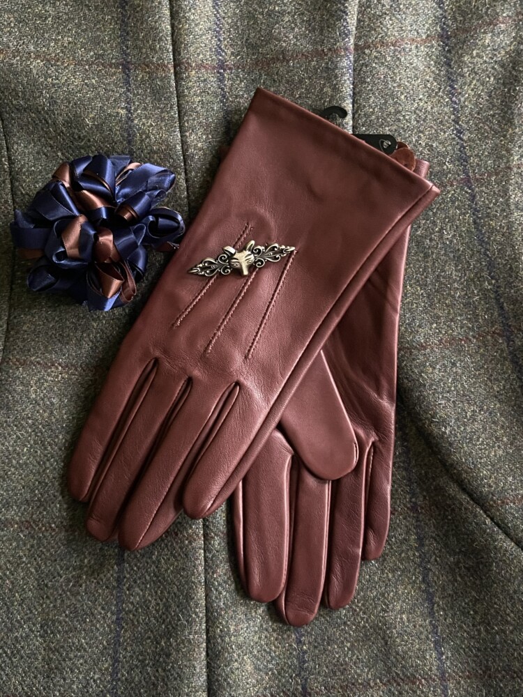 Adult Leather Gloves