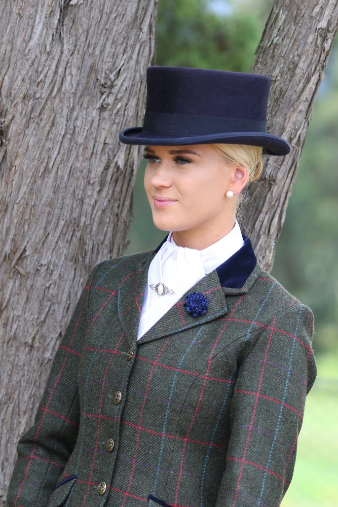 Dark Moss/Green Tweed (Size 12)