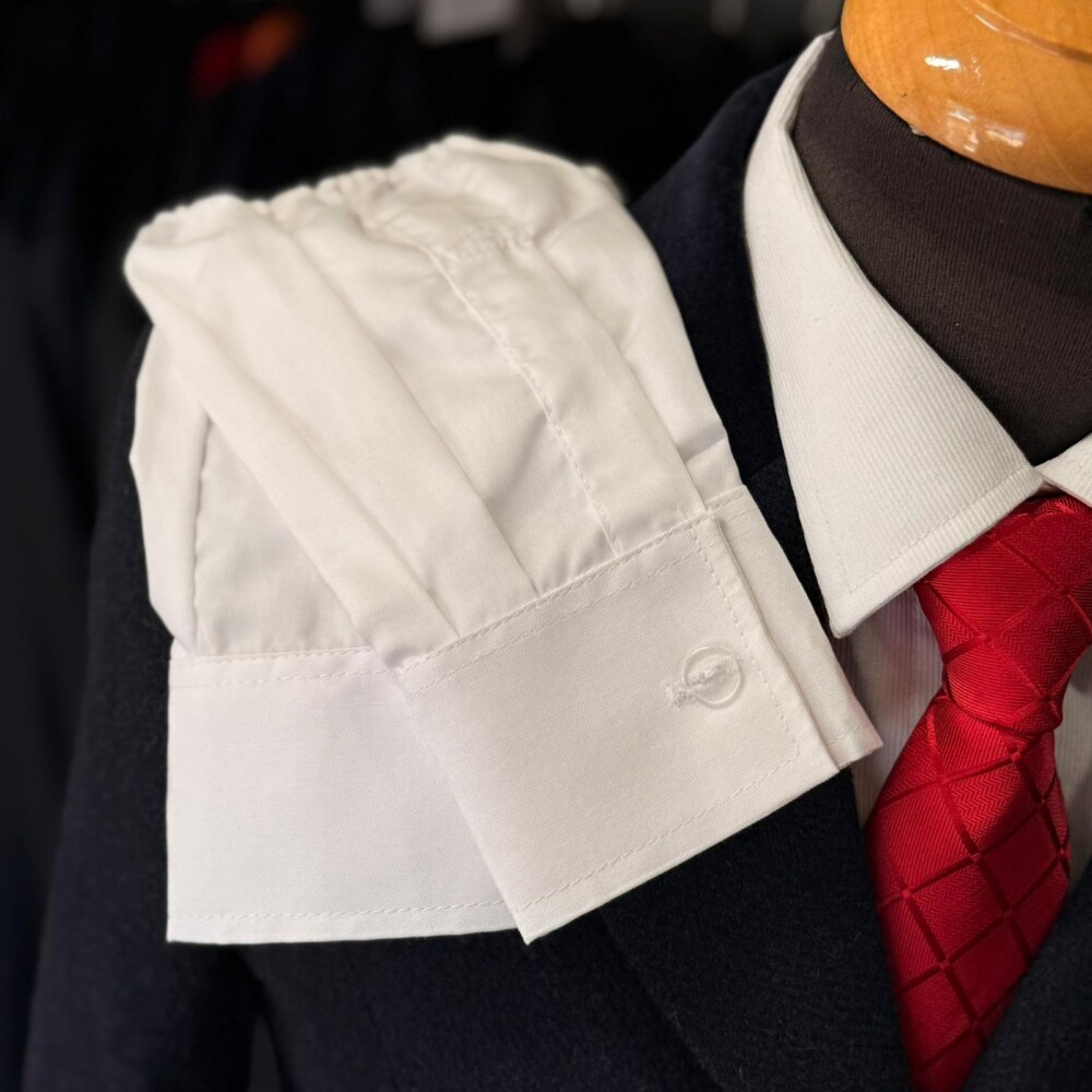 Adults False Shirt Cuff